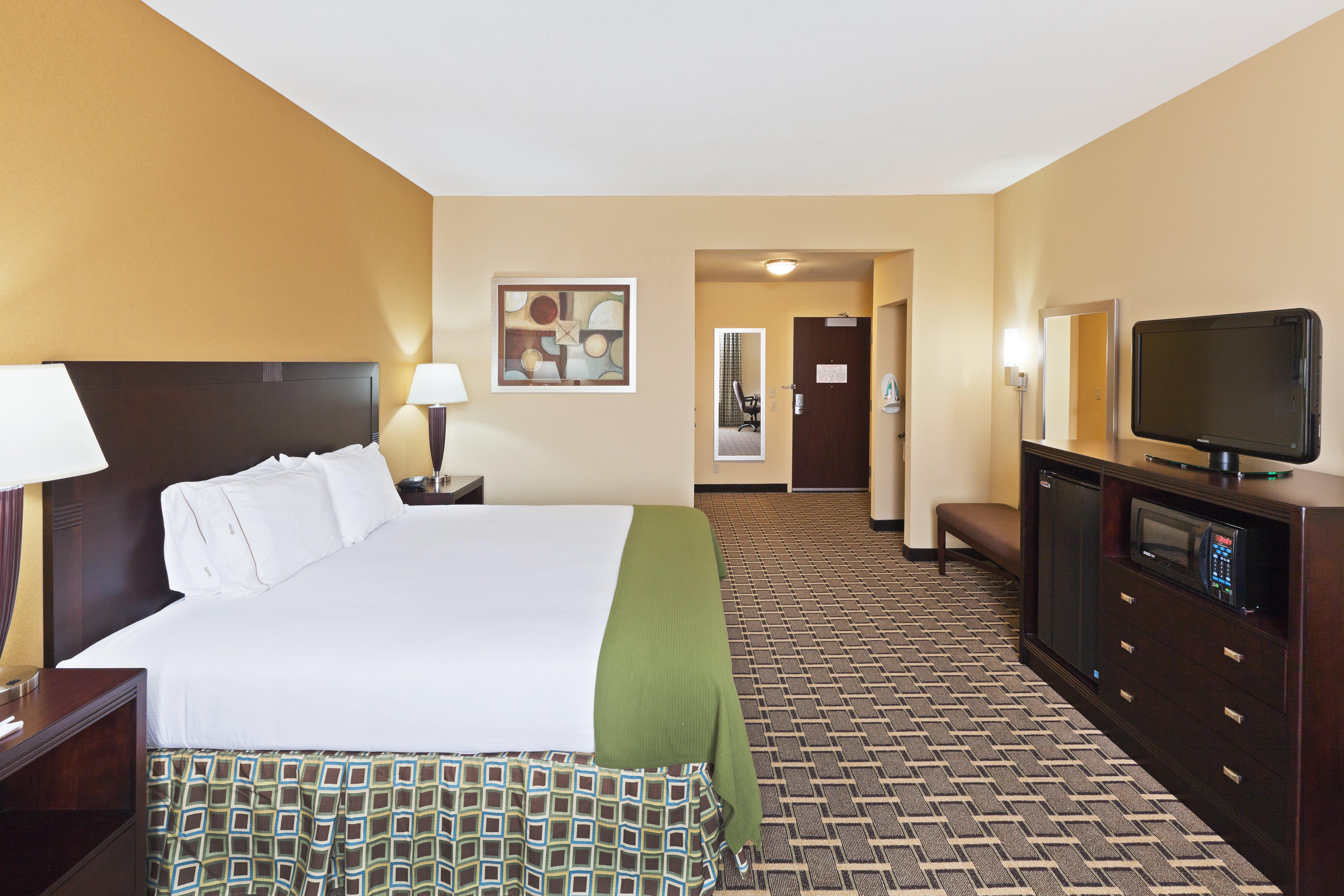 Holiday Inn Express Hotel & Suites El Paso West Room photo